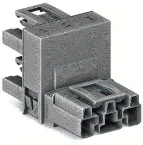 Wago - Winsta Midi 770 Comp. verd. insteekb. gebouwinstal. 770-1761