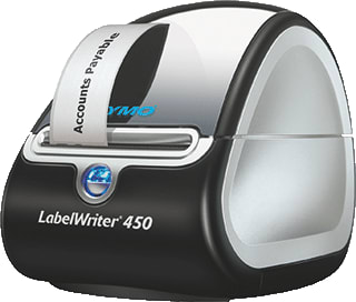 Dymo - Labelmaker labwriter 450