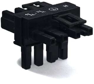 Wago - Winsta Midi 770 Comp. verd. insteekb. gebouwinstal. verdinst 770-677
