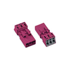 Wago - Winsta Mini 890 Conn. v insteekbare gebouwinstall. Steker Male 3-Pol.Rz