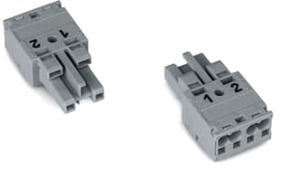 Wago - Winsta Midi 770 Conn. v insteekbare gebouwinstall. 770-242/060-000