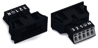 Wago - Winsta Mini 890 App.aansl. vr inst.bare gebouwinst. gebouwapa 890-715/006-000