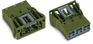 Wago - Winsta Midi 770 App.aansl. vr inst.bare gebouwinst. 770-763/071-000
