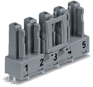 Wago - Winsta Midi 770 Printplaatconnector 770-845/060-000
