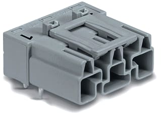 Wago - Printplaatconnector /060-000