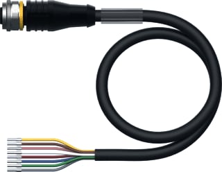 Turck Escha - Sensor/actorkabel met connector 6627945