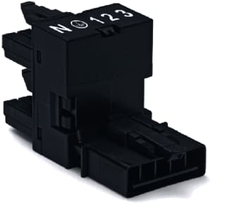 Wago - Winsta Mini 890 Comp. verd. insteekb. gebouwinstal. verdinst 890-930