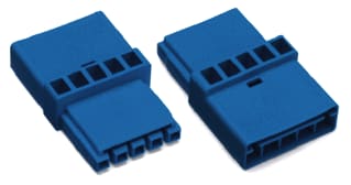 Wago - Winsta Mini 890 Comp. verd. insteekb. gebouwinstal. verdinst 890-619