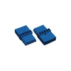 Wago - Winsta Mini 890 Comp. verd. insteekb. gebouwinstal. verdinst 890-619