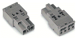 Wago - Winsta Midi 770 Conn. v insteekbare gebouwinstall. 770-252