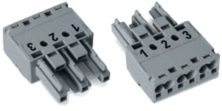 Wago - Winsta Midi 770 Conn. v insteekbare gebouwinstall. 770-243/062-000