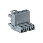 Wago - Winsta Midi 770 Comp. verd. insteekb. gebouwinstal. 770-1683