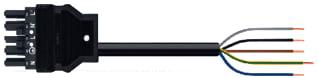 Wago - Winsta Midi 771 Patchkabel inst.bare gebouwinstall. 7718985/107103