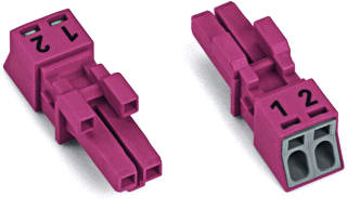 Wago - Winsta Mini 890 Conn. v insteekbare gebouwinstall. 890-282/080-000