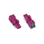 Wago - Winsta Mini 890 Conn. v insteekbare gebouwinstall. 890-282/080-000