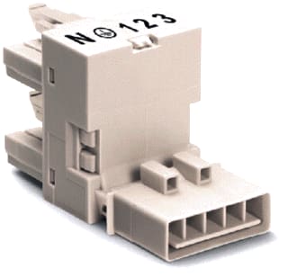 Wago - Winsta Mini 890 Comp. verd. insteekb. gebouwinstal. verdinst 890-979