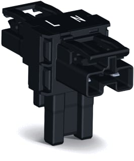 Wago - Winsta Midi 770 Comp. verd. insteekb. gebouwinstal. 770-1615