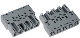 Wago - Winsta Midi 770 Conn. v insteekbare gebouwinstall. 770-255/062-000