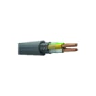 Draka - M-Flex YCY-P Voedingskabel tot 1 kV beweegbaar Ss Ycyp Gy 3X2X0,5 Mt