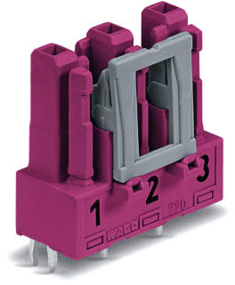 Wago - Winsta Midi 770 Printplaatconnector 770-883/081-000
