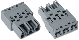 Wago - Winsta Midi 770 Conn. v insteekbare gebouwinstall. 770-253/081-000