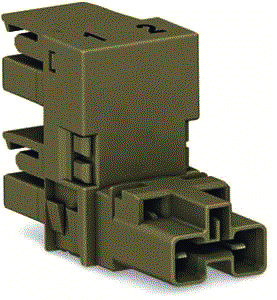 Wago - Winsta Midi 770 Comp. verd. insteekb. gebouwinstal. verdinst 770-1652