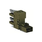 Wago - Winsta Mini 890 Comp. verd. insteekb. gebouwinstal. verdinst 890-1662