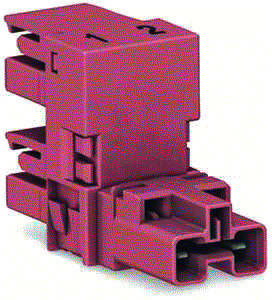 Wago - Winsta Midi 770 Comp. verd. insteekb. gebouwinstal. verdinst 770-1653