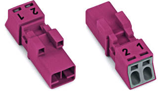 Wago - Winsta Mini 890 Conn. v insteekbare gebouwinstall. 890-292/080-000
