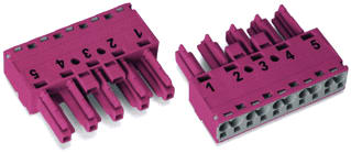 Wago - Winsta Midi 770 Conn. v insteekbare gebouwinstall. 770-285