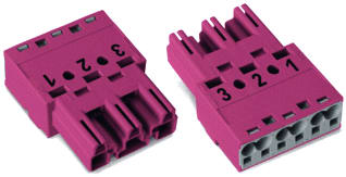 Wago - Winsta Midi 770 Conn. v insteekbare gebouwinstall. 770-293/081-000