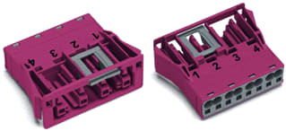 Wago - Winsta Midi 770 App.aansl. vr inst.bare gebouwinst. 770-784/081-000