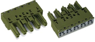 Wago - Winsta Midi 770 Conn. v insteekbare gebouwinstall. 770-265/073-000