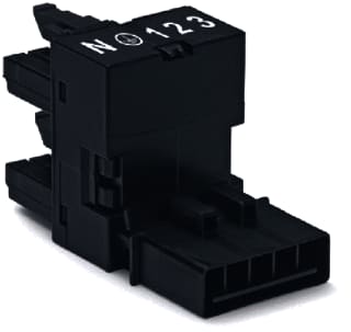Wago - Winsta Mini 890 Comp. verd. insteekb. gebouwinstal. verdinst 890-929
