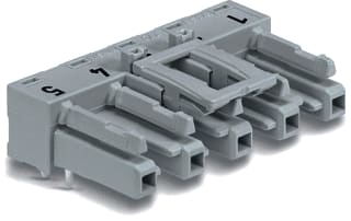 Wago - Winsta Midi 770 Printplaatconnector 770-845/011-000/060-000