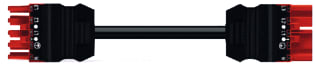 Wago - Patchkabel inst.bare gebouwinstall. 7719975/017101
