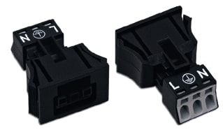 Wago - Winsta Mini 890 App.aansl. vr inst.bare gebouwinst. 890-703/006-000