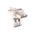 Wago - Winsta Mini 890 Comp. verd. insteekb. gebouwinstal. verdinst 890-676
