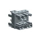 Wago - Winsta Midi 770 Comp. verd. insteekb. gebouwinstal. 770-1734