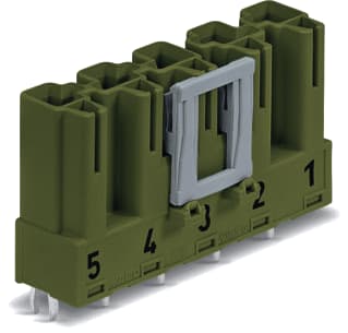 Wago - Winsta Midi 770 Printplaatconnector 770-875/073-000