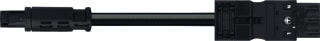 Wago - Patchkabel inst.bare gebouwinstall. Kab F.Rd-M Mi 4M 3X2,5 Zw