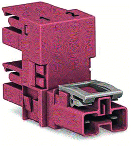 Wago - Winsta Midi 770 Comp. verd. insteekb. gebouwinstal. verdinst 770-1753