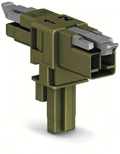 Wago - Winsta Mini 890 Comp. verd. insteekb. gebouwinstal. verdinst 890-1702