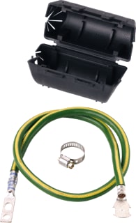 Panduit - Chassisaardingsklem aardklem acg24k