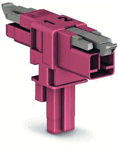 Wago - Winsta Mini 890 Comp. verd. insteekb. gebouwinstal. verdinst 890-1603