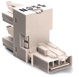 Wago - Winsta Mini 890 Comp. verd. insteekb. gebouwinstal. verdinst 890-995