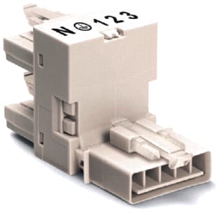 Wago - Winsta Mini 890 Comp. verd. insteekb. gebouwinstal. verdinst 890-980
