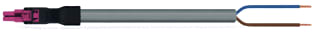 Wago - Patchkabel inst.bare gebouwinstall. 891-8992/105-107