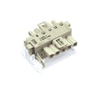 Wago - Winsta Midi 770 App.aansl. vr inst.bare gebouwinst. 770-6225