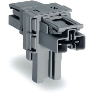 Wago - Winsta Midi 770 Comp. verd. insteekb. gebouwinstal. 770-1601